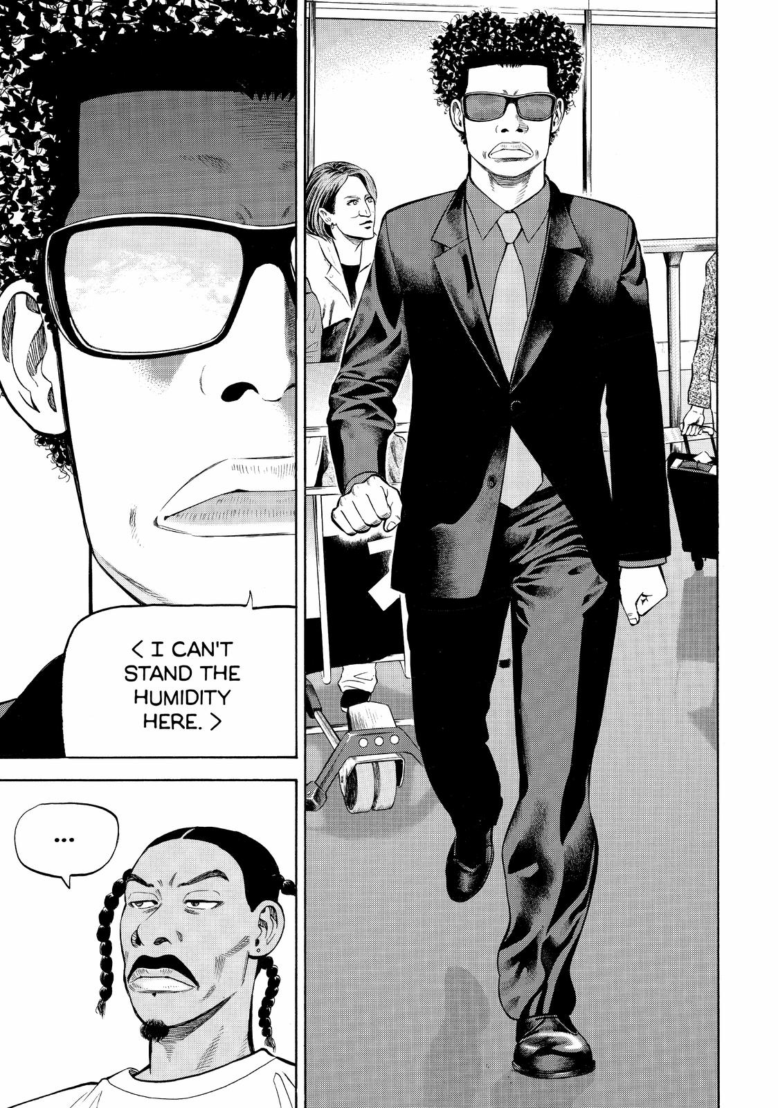 Read Beck En Manga Online
