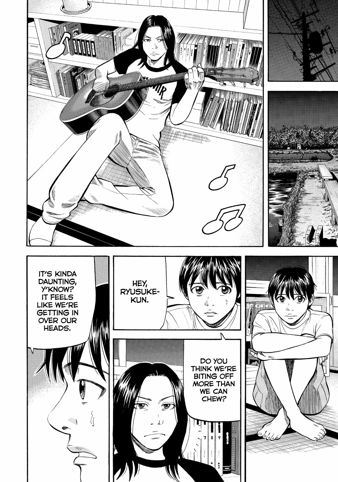Read Beck En Manga Online