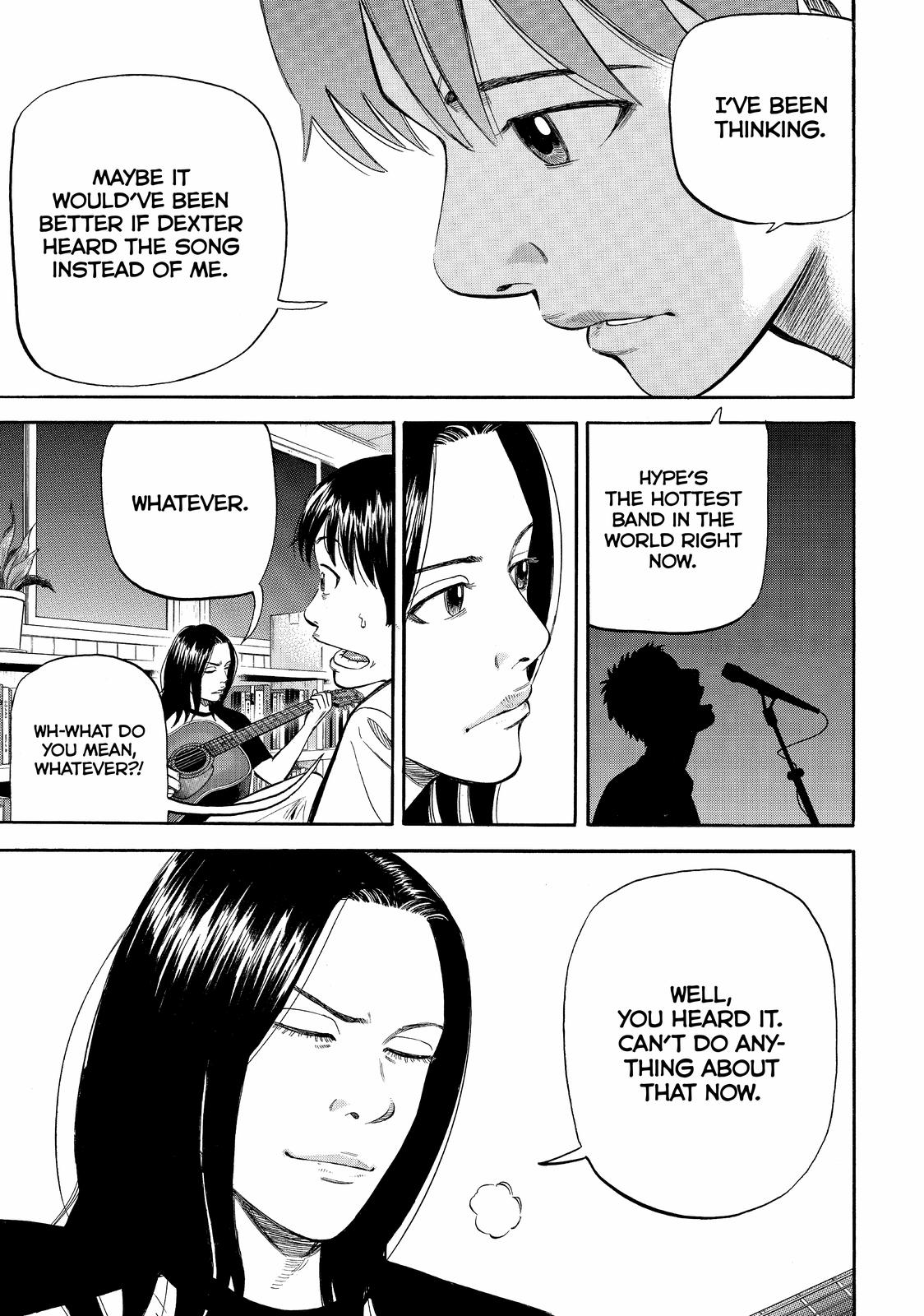 Read Beck En Manga Online