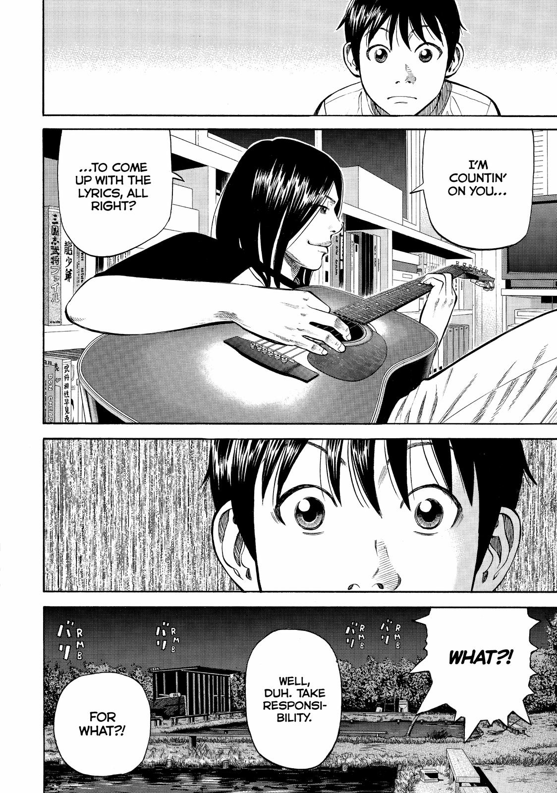 Read Beck En Manga Online