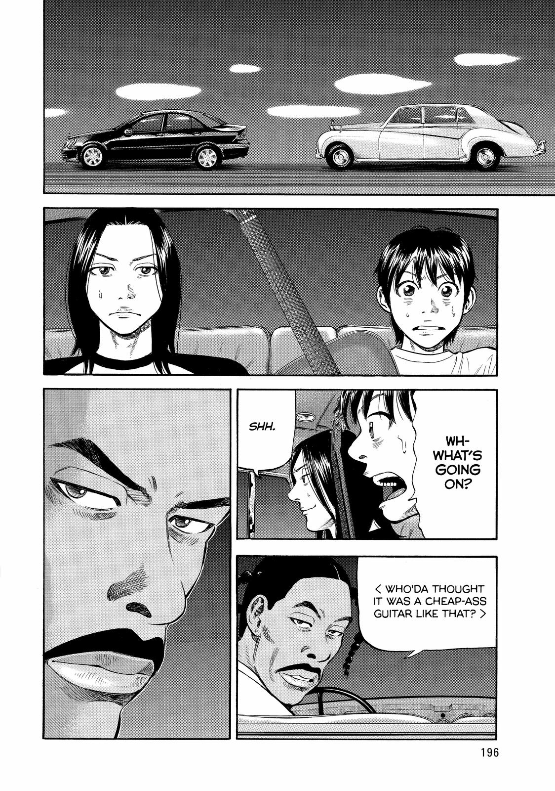 Read Beck En Manga Online