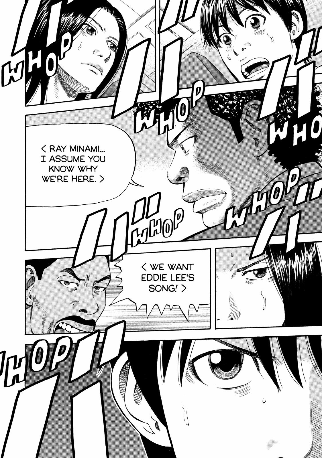 Read Beck En Manga Online