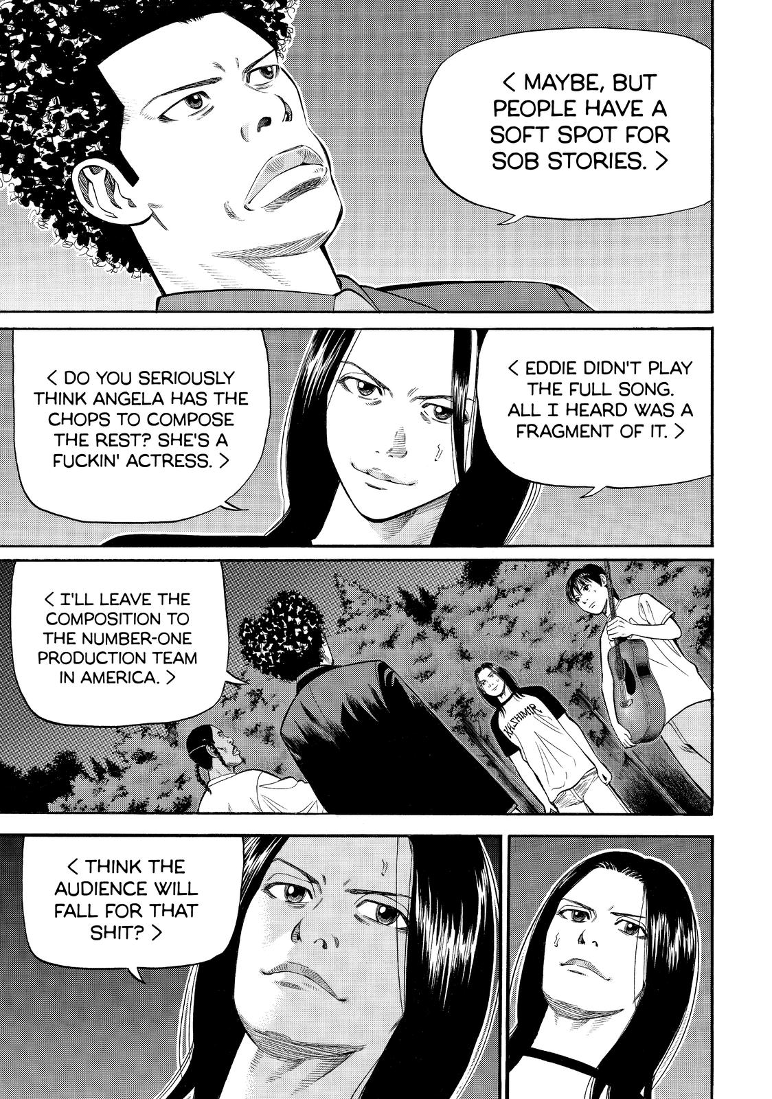 Read Beck En Manga Online