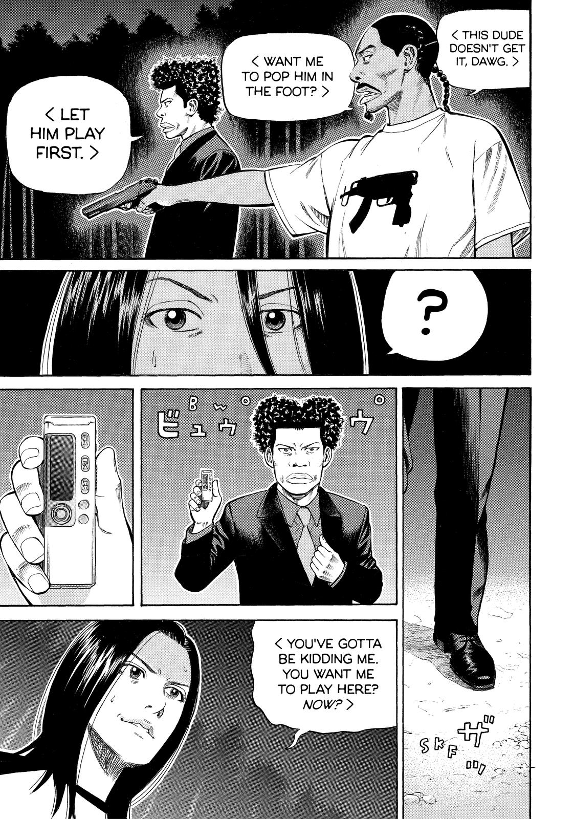 Read Beck En Manga Online