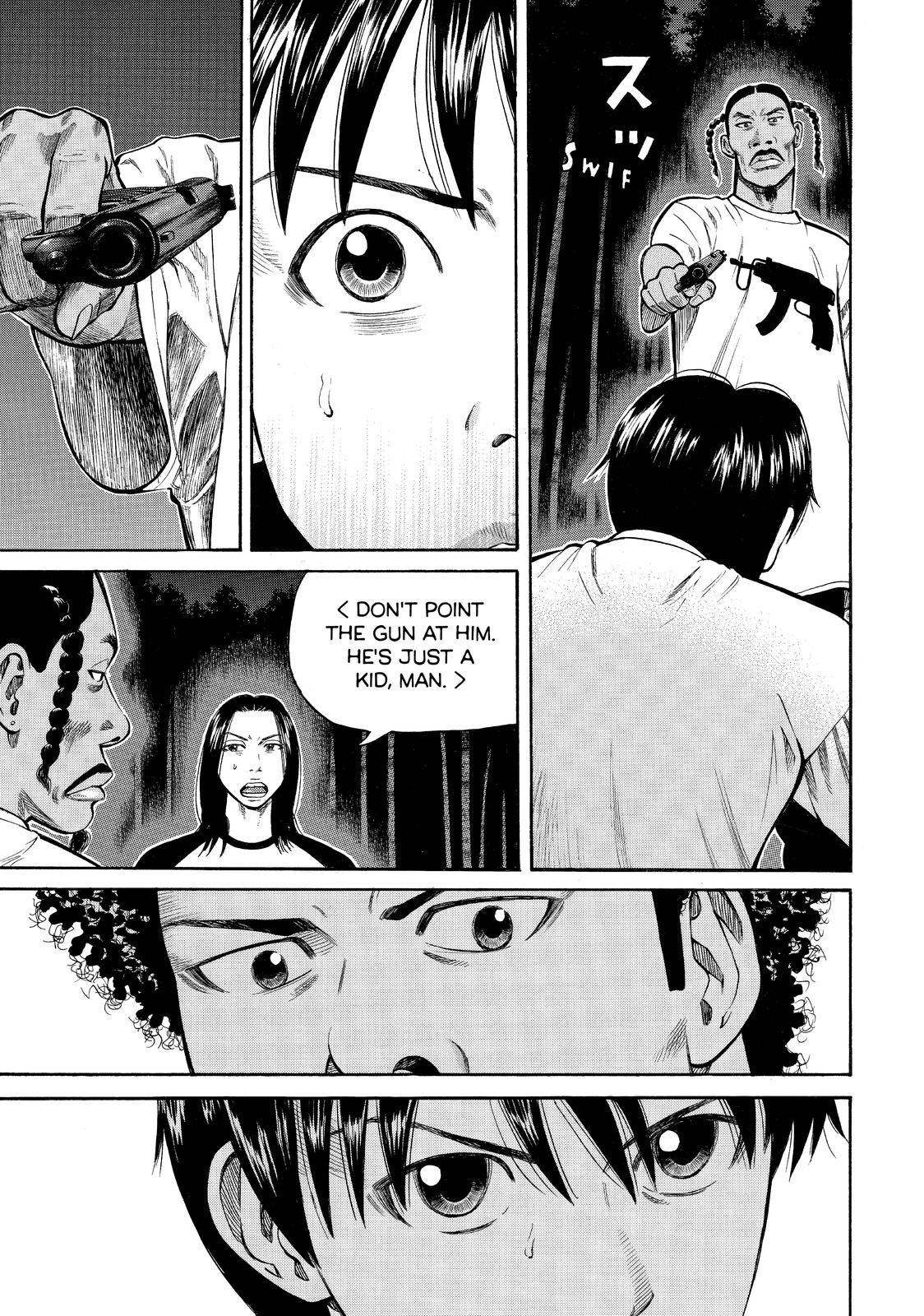 Read Beck En Manga Online