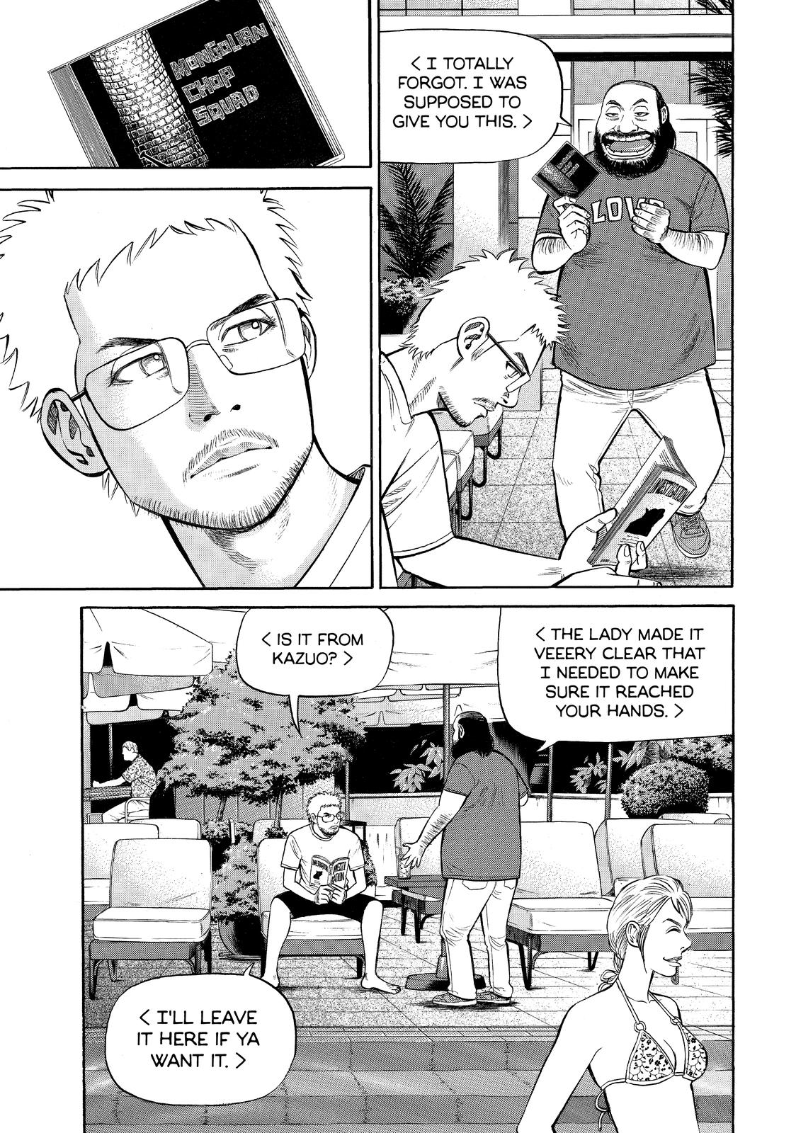 Read Beck En Manga Online