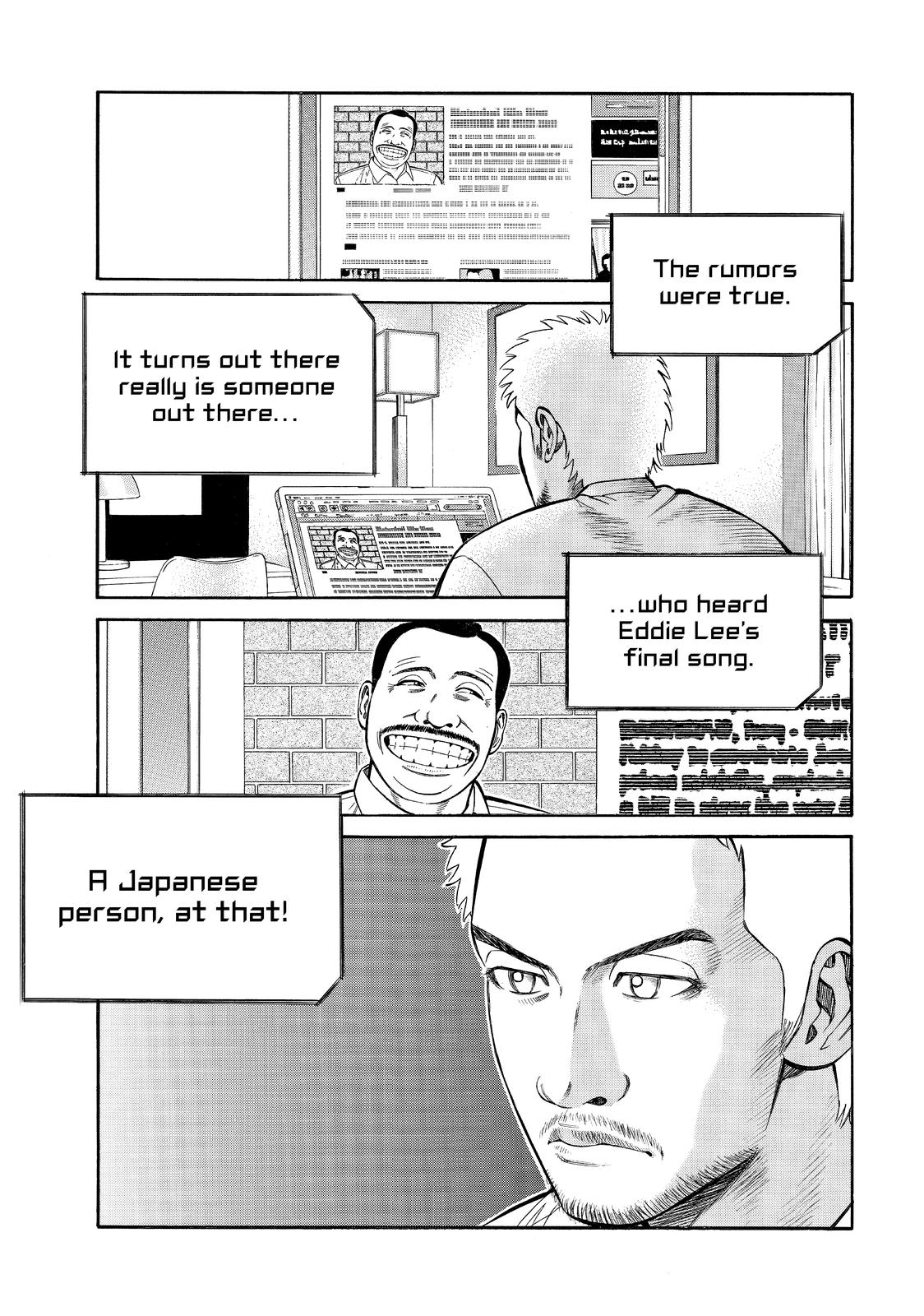 Read Beck En Manga Online