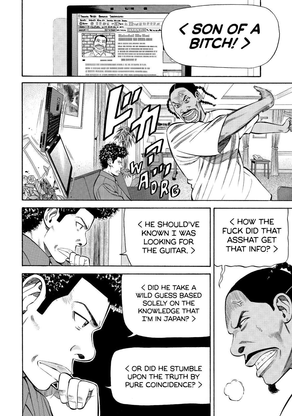 Read Beck En Manga Online