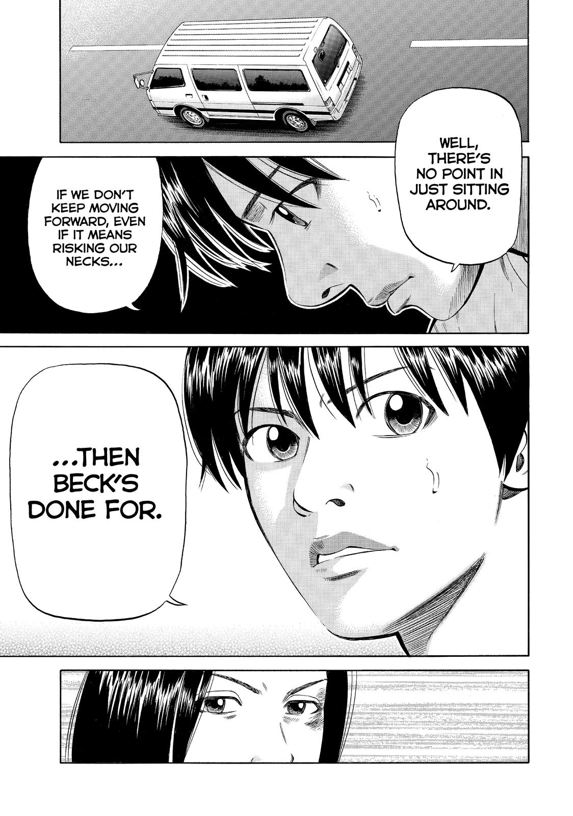 Read Beck En Manga Online