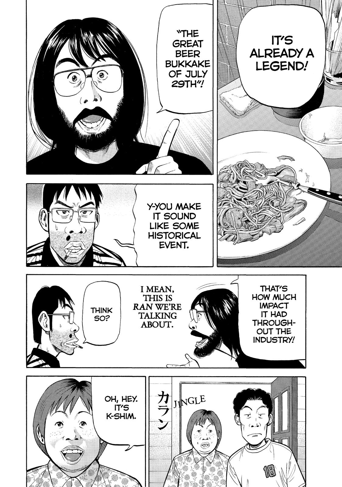 Read Beck En Manga Online