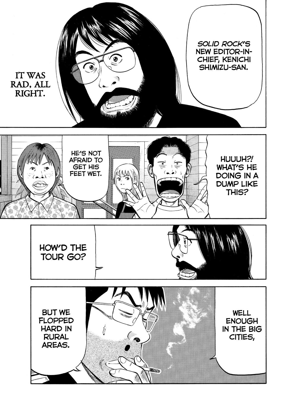 Read Beck En Manga Online