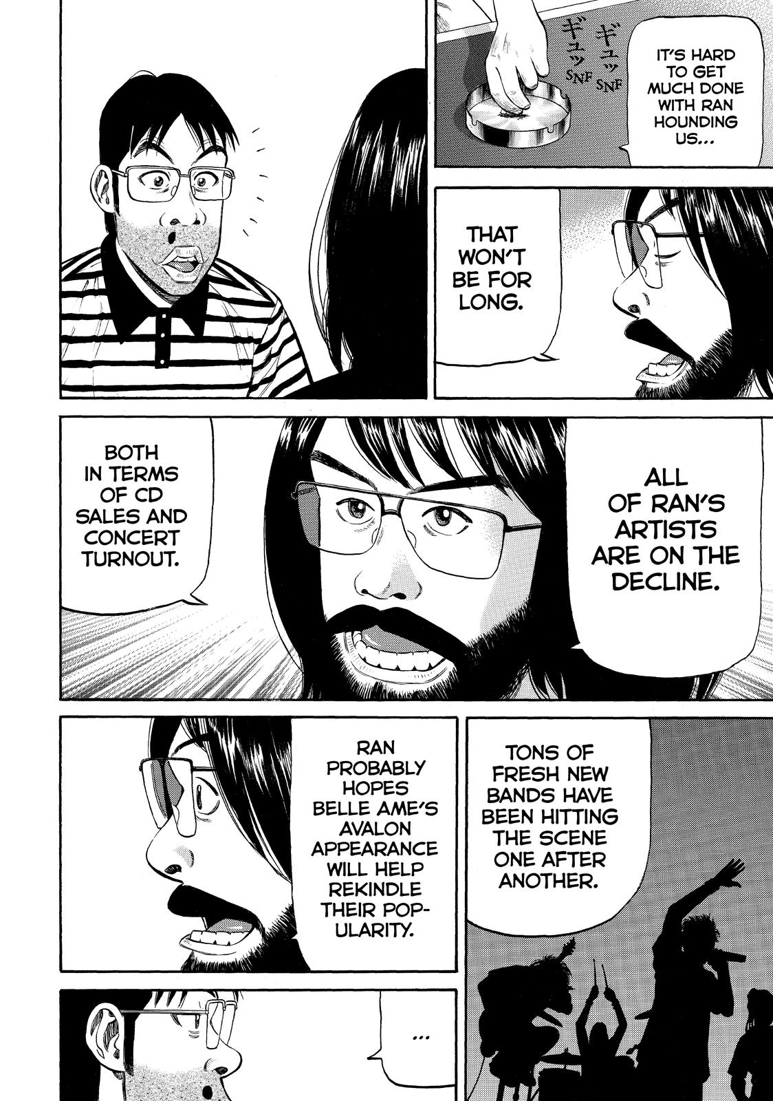 Read Beck En Manga Online
