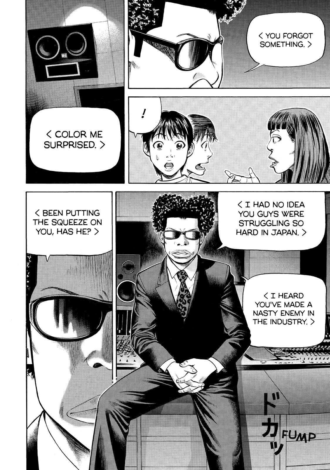 Read Beck En Manga Online