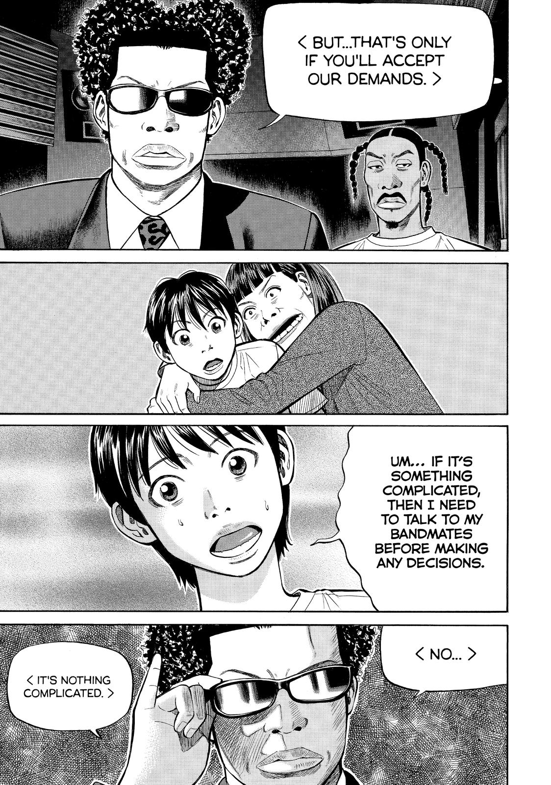 Read Beck En Manga Online