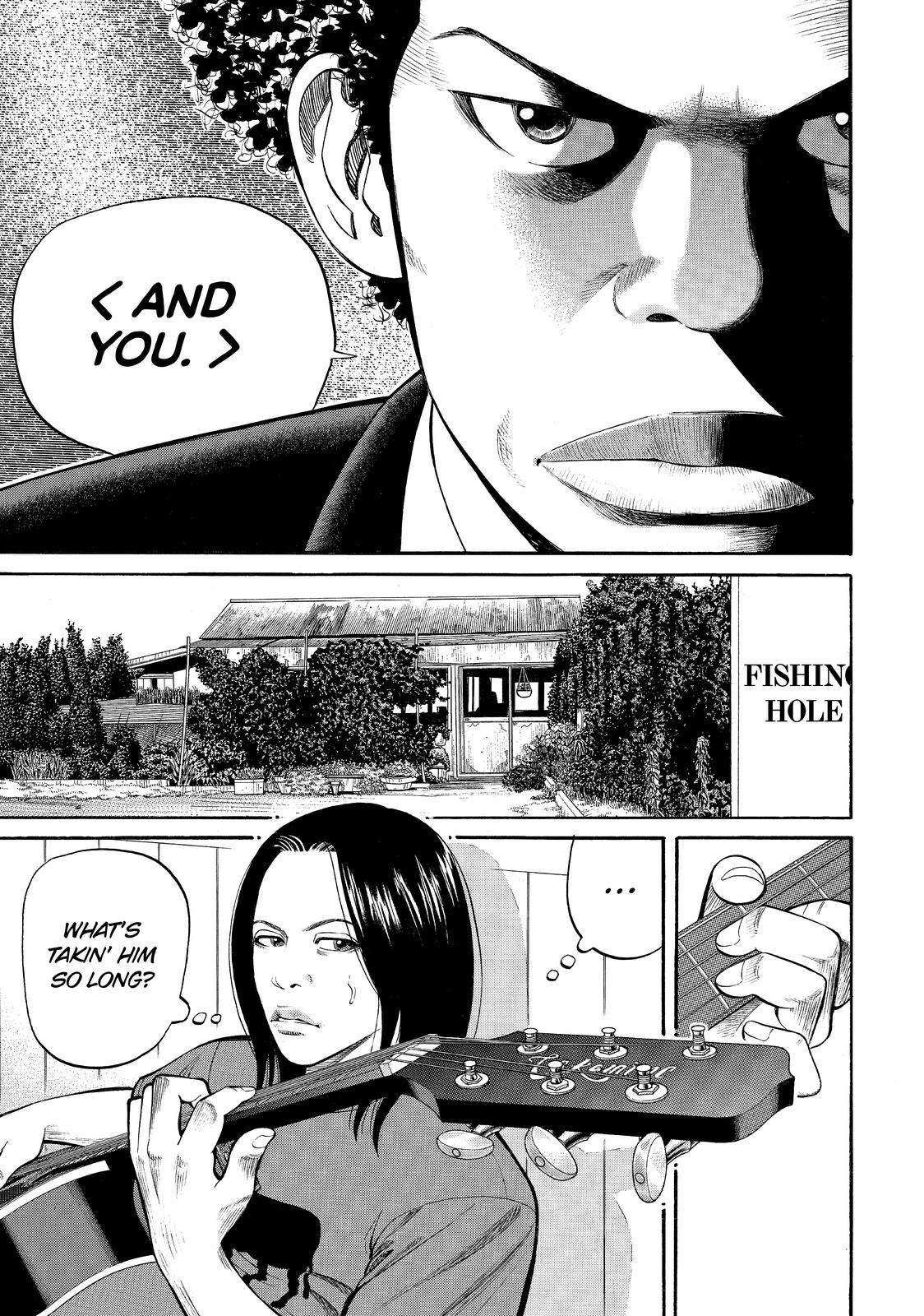 Read Beck En Manga Online