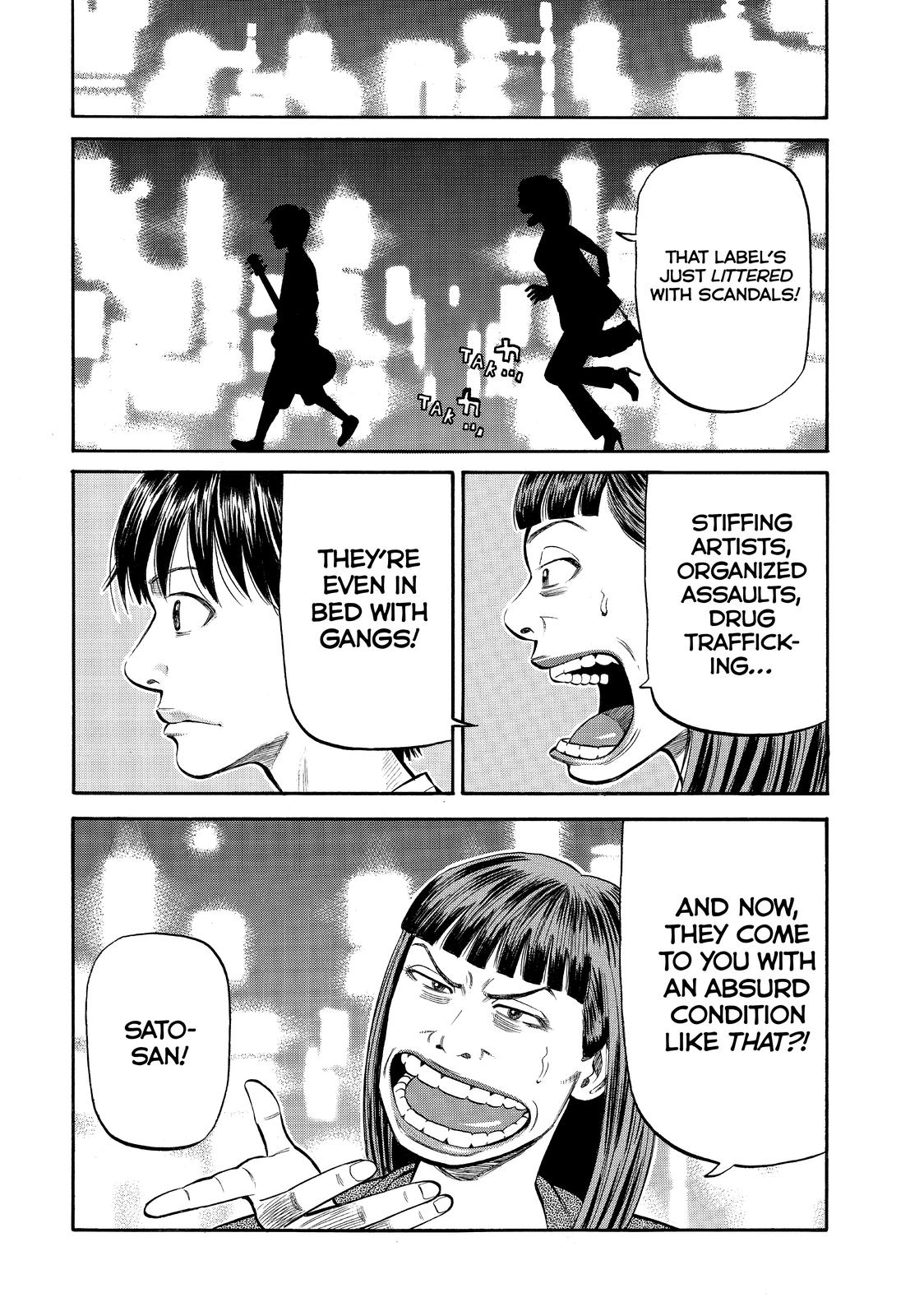 Read Beck En Manga Online