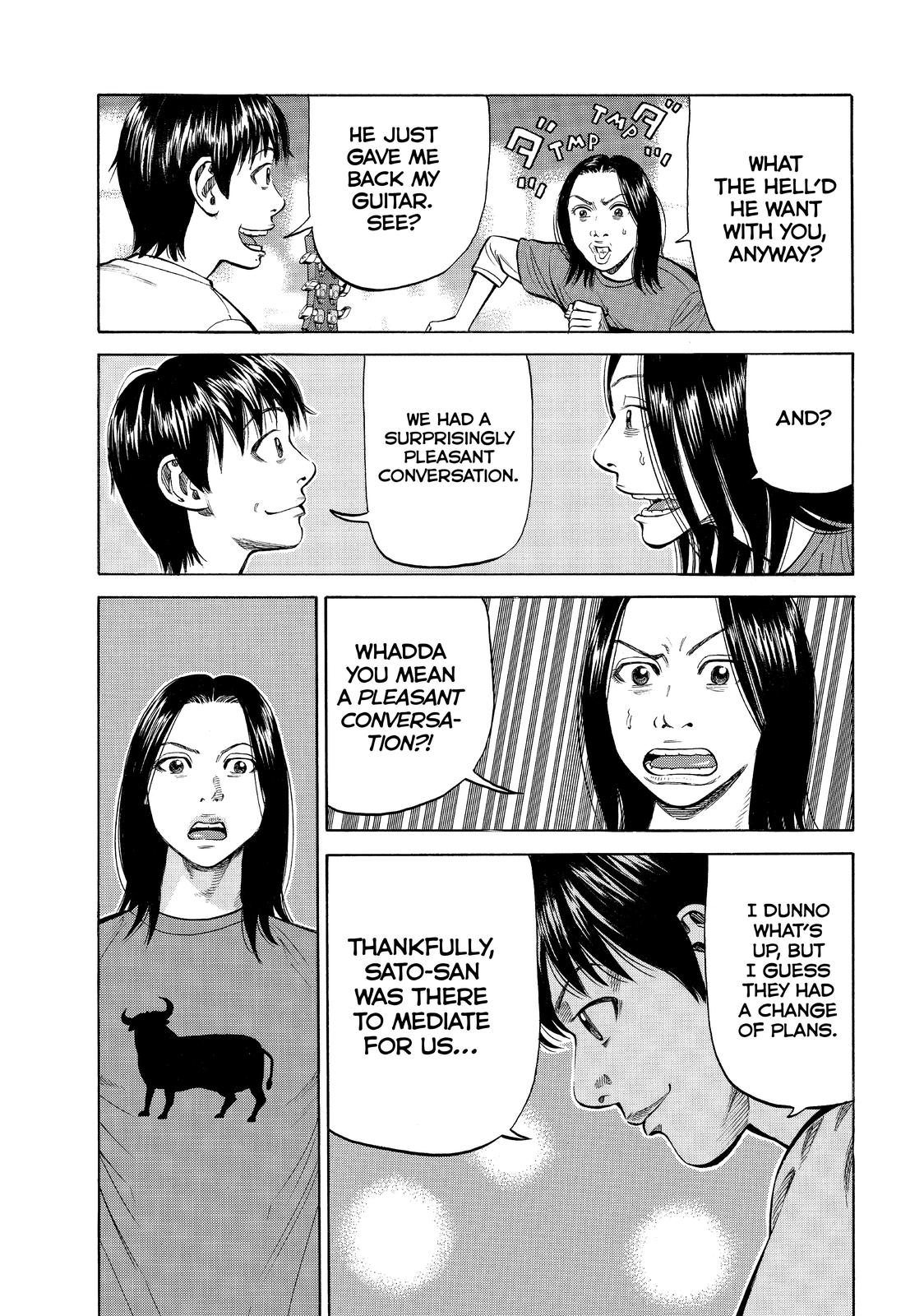 Read Beck En Manga Online
