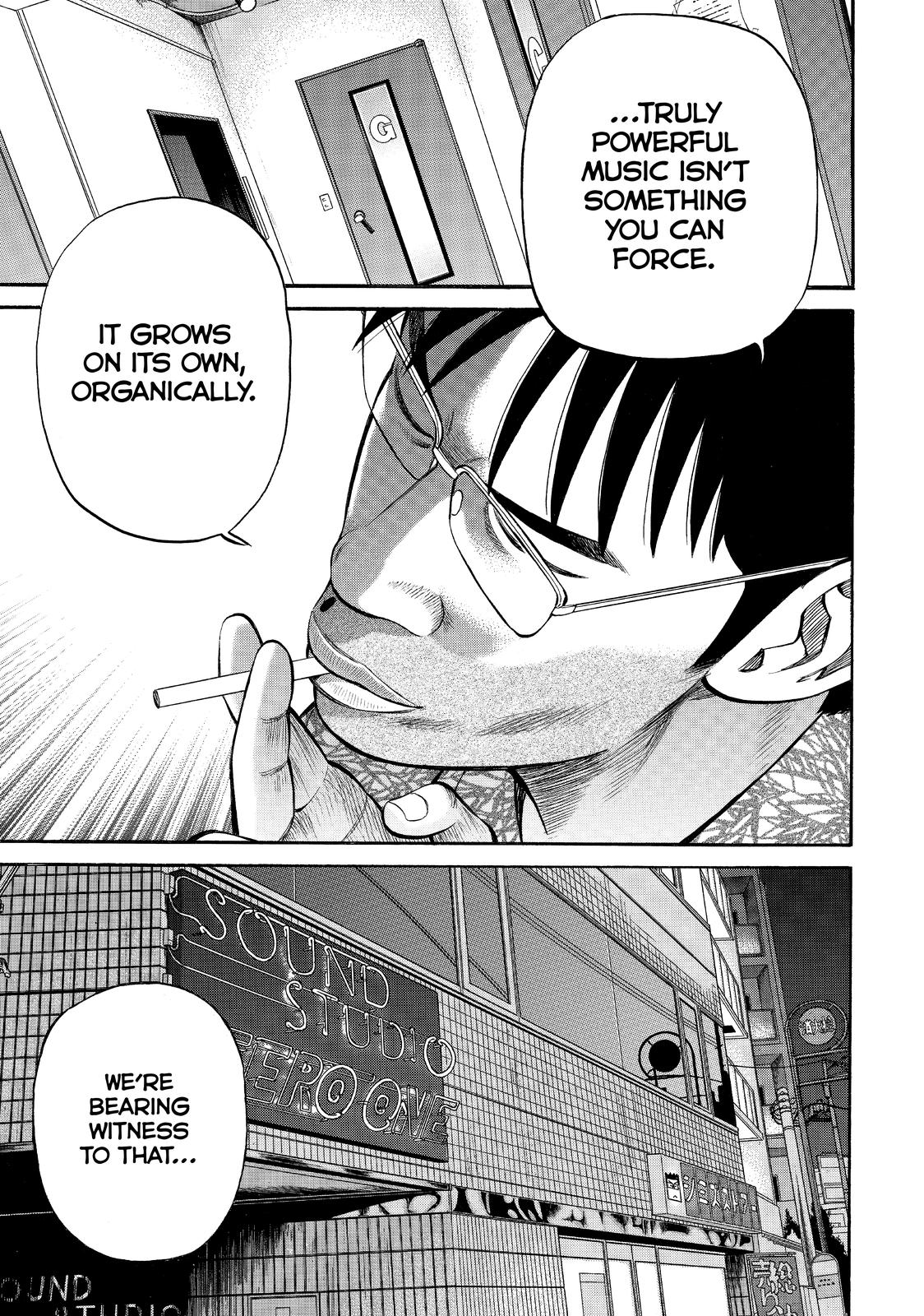 Read Beck En Manga Online