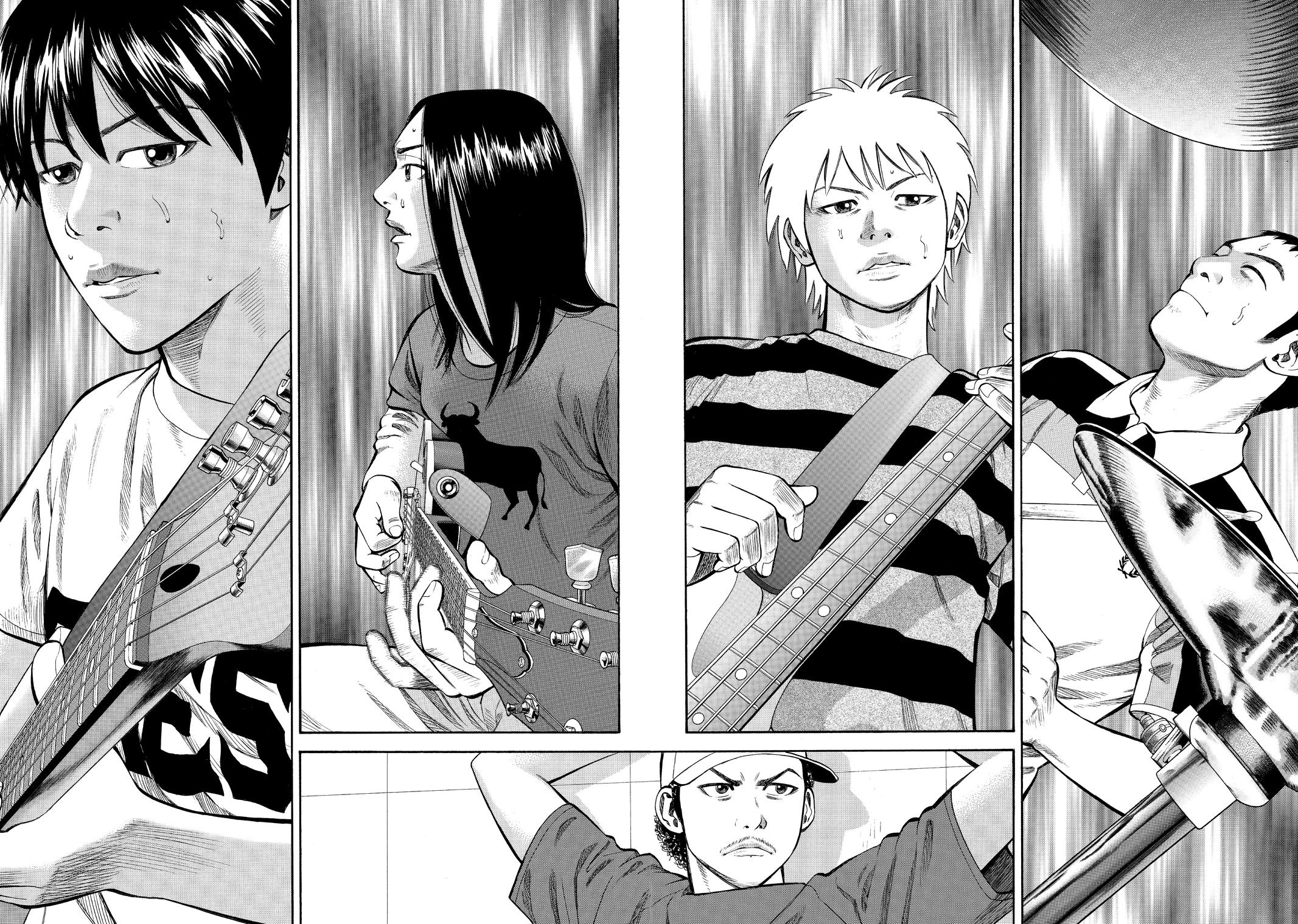 Read Beck En Manga Online