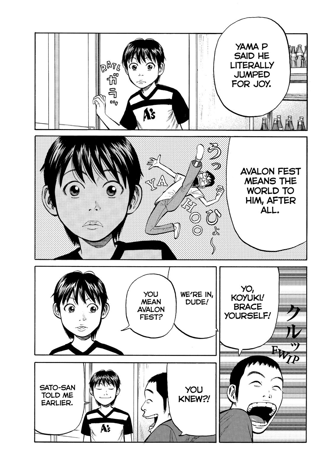 Read Beck En Manga Online