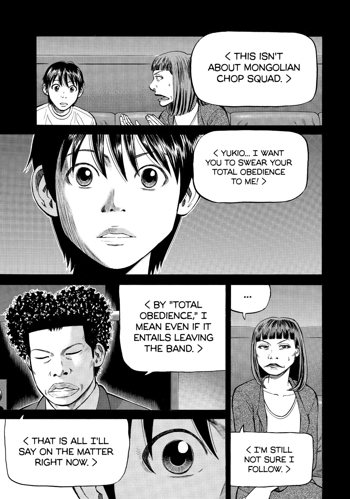 Read Beck En Manga Online