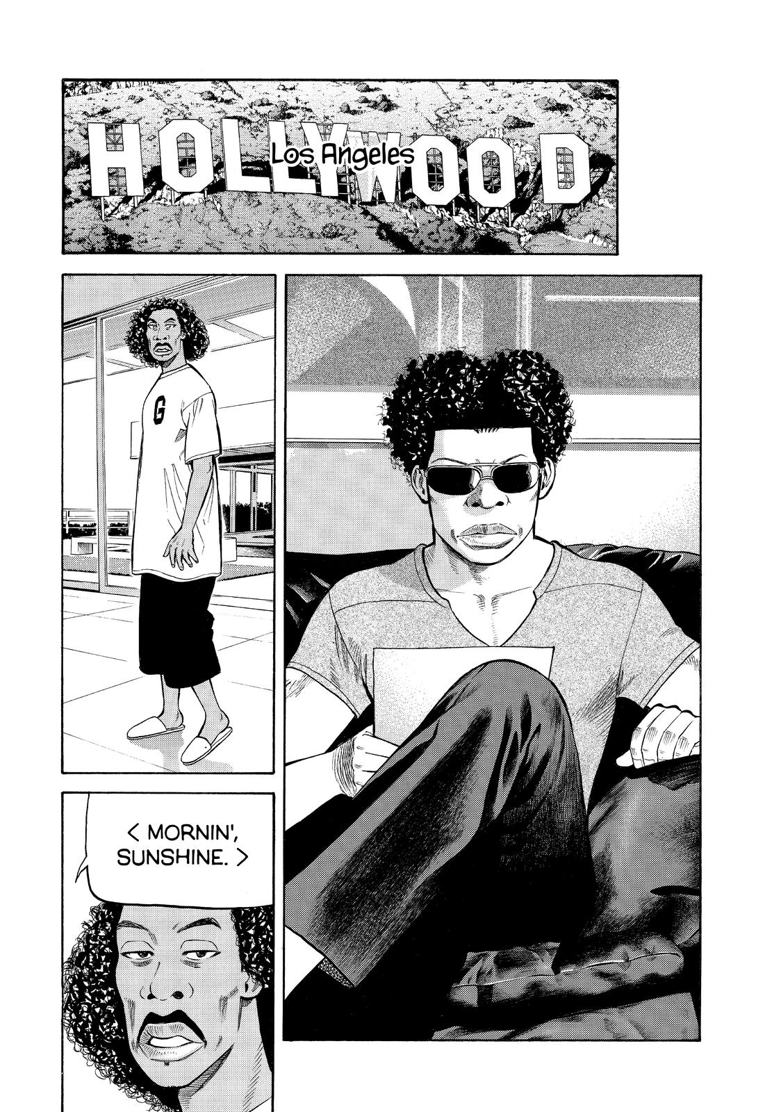 Read Beck En Manga Online