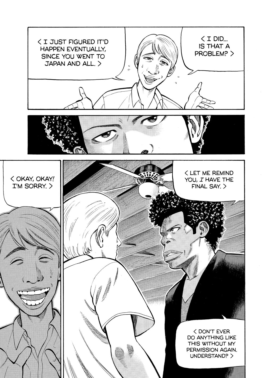 Read Beck En Manga Online