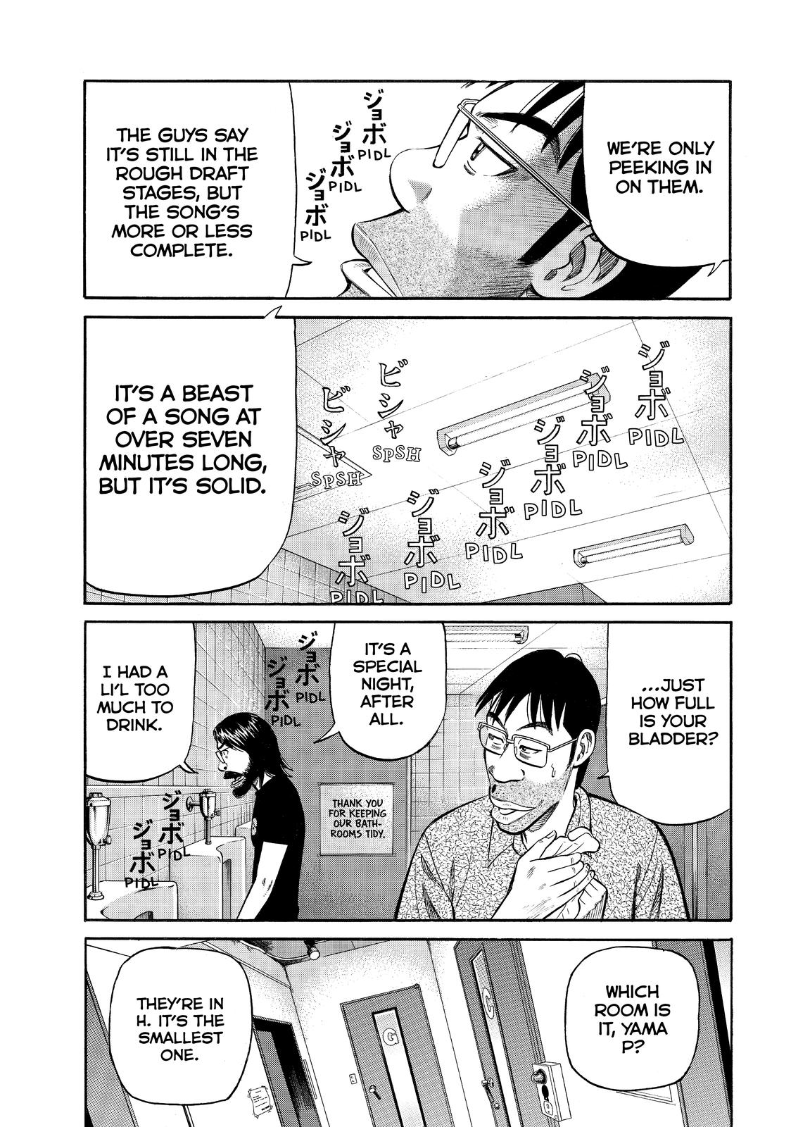 Read Beck En Manga Online