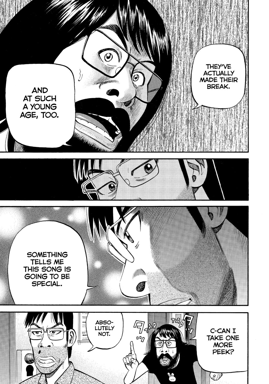 Read Beck En Manga Online