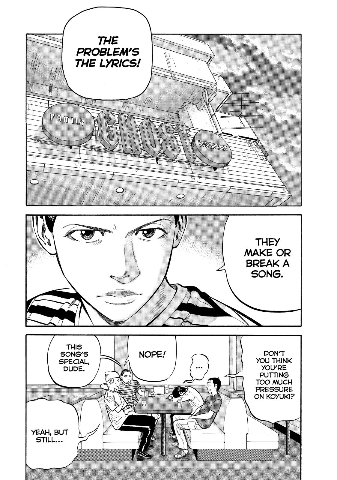 Read Beck En Manga Online