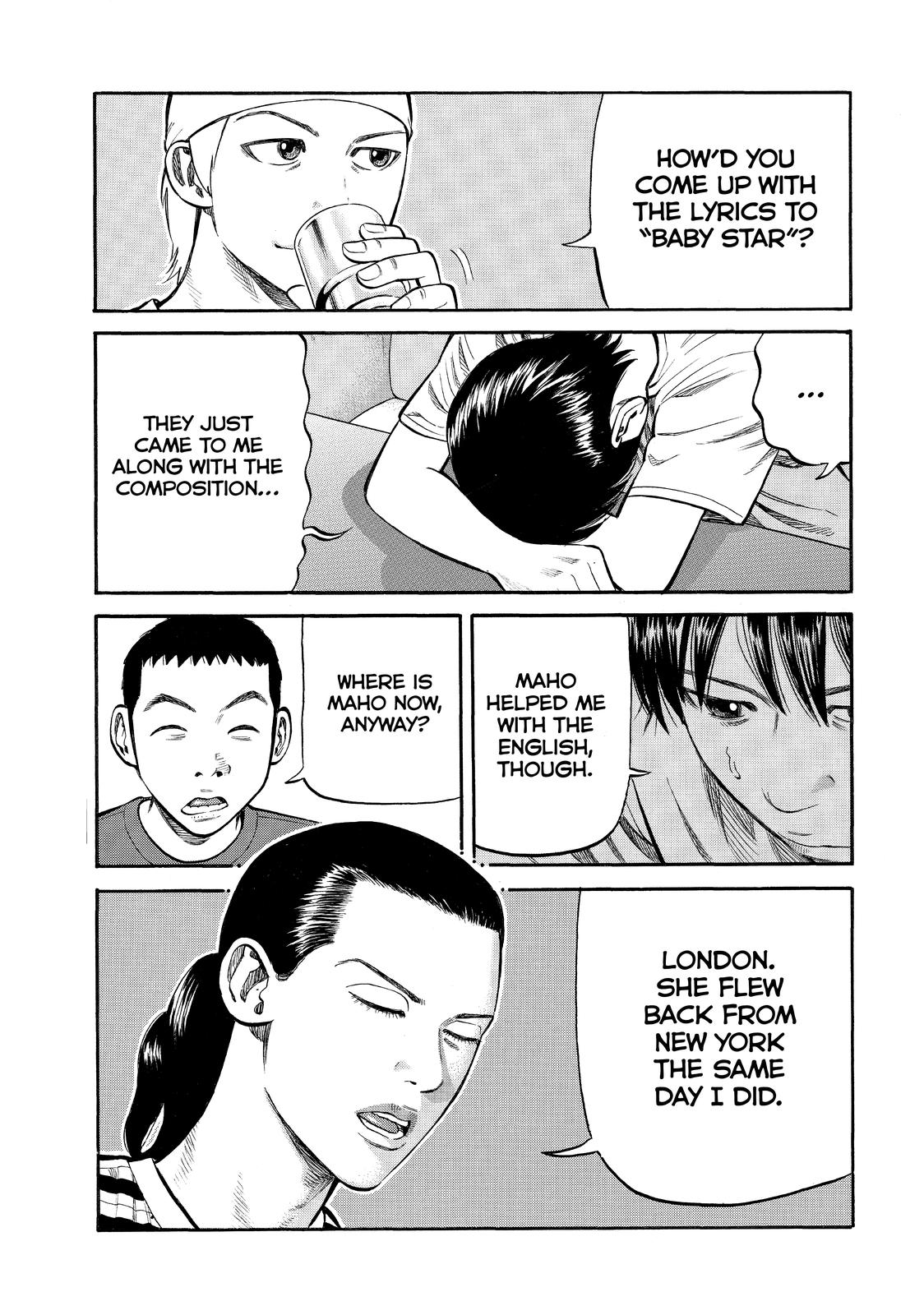 Read Beck En Manga Online