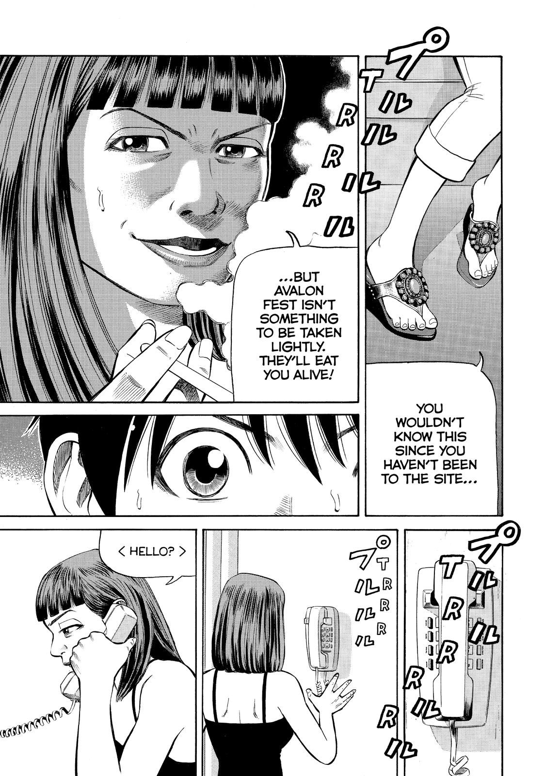 Read Beck En Manga Online