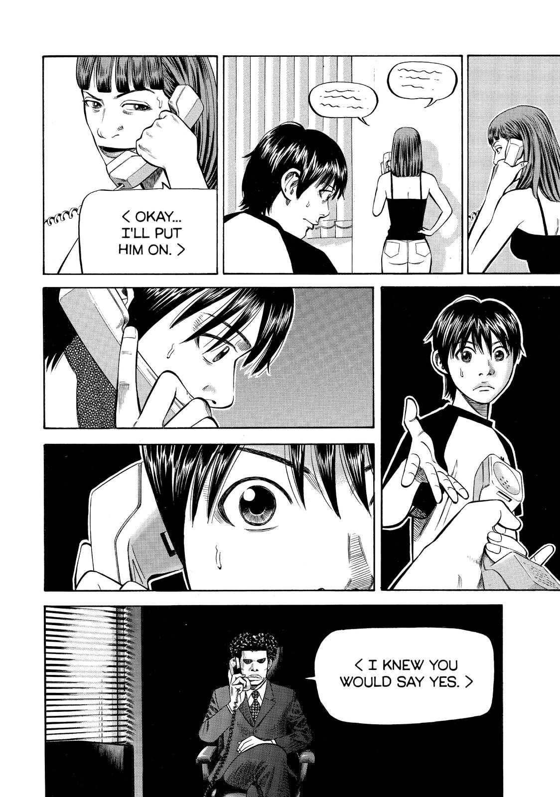 Read Beck En Manga Online