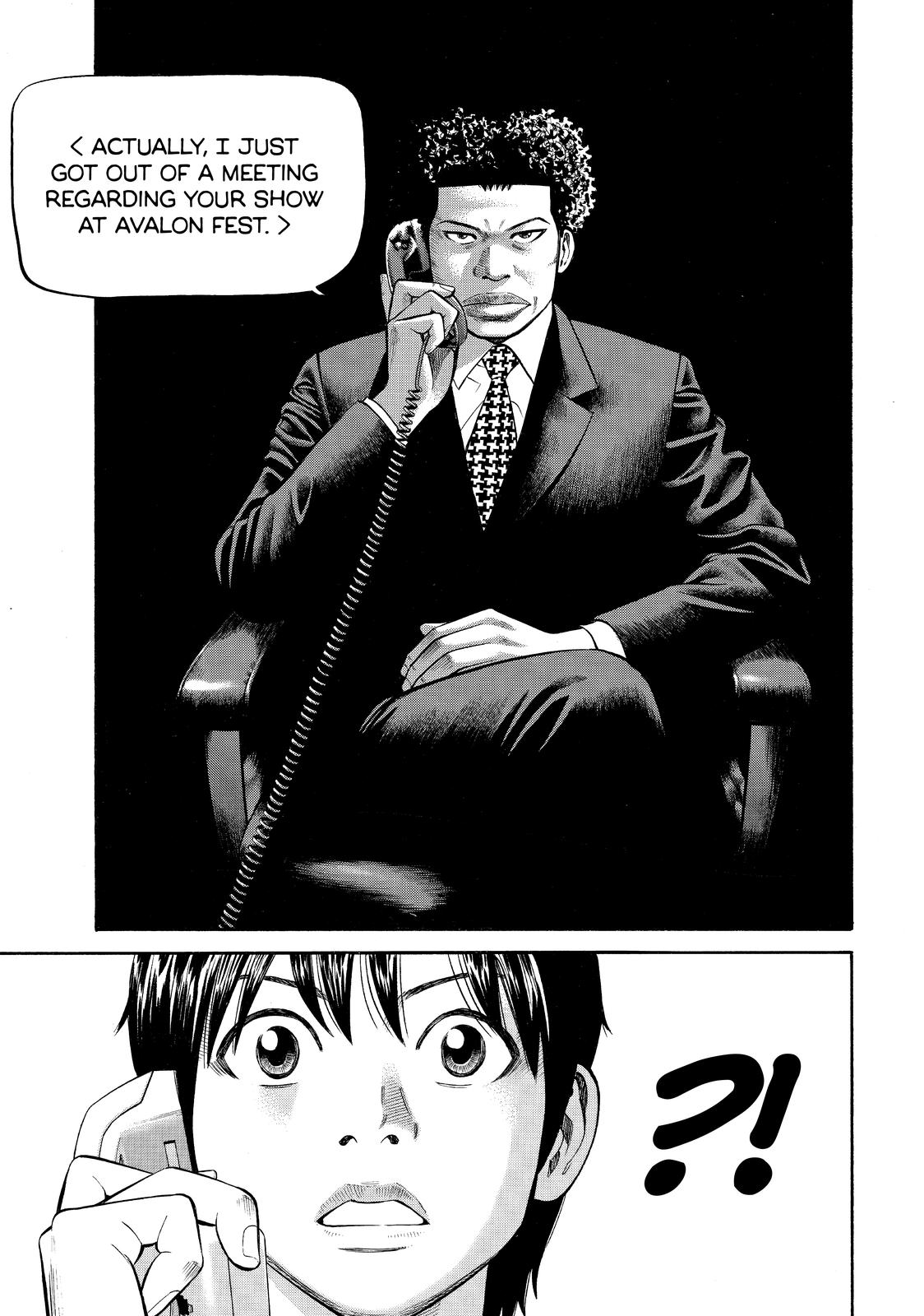 Read Beck En Manga Online