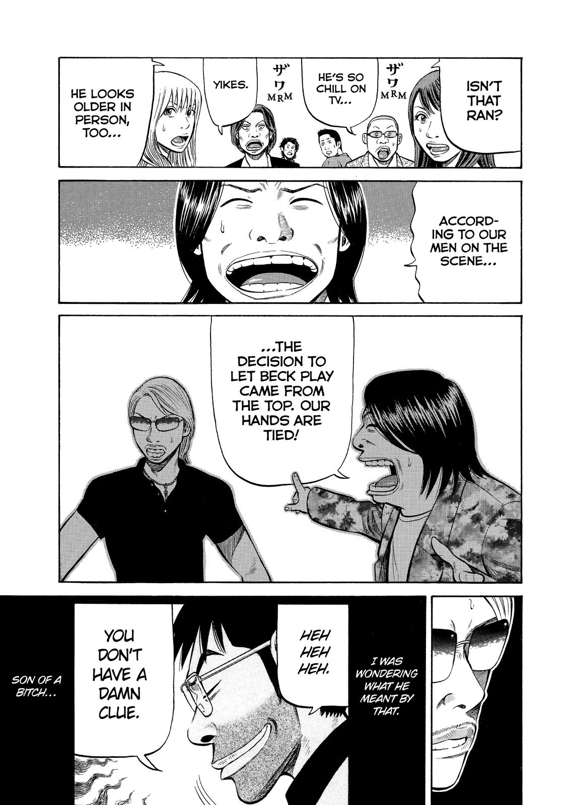 Read Beck En Manga Online