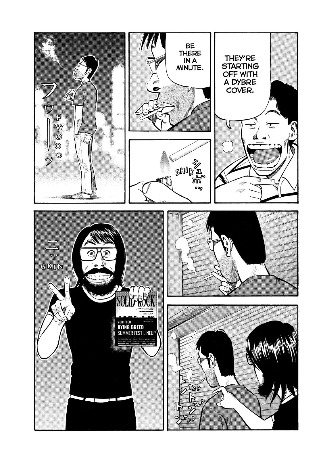 Read Beck En Manga Online