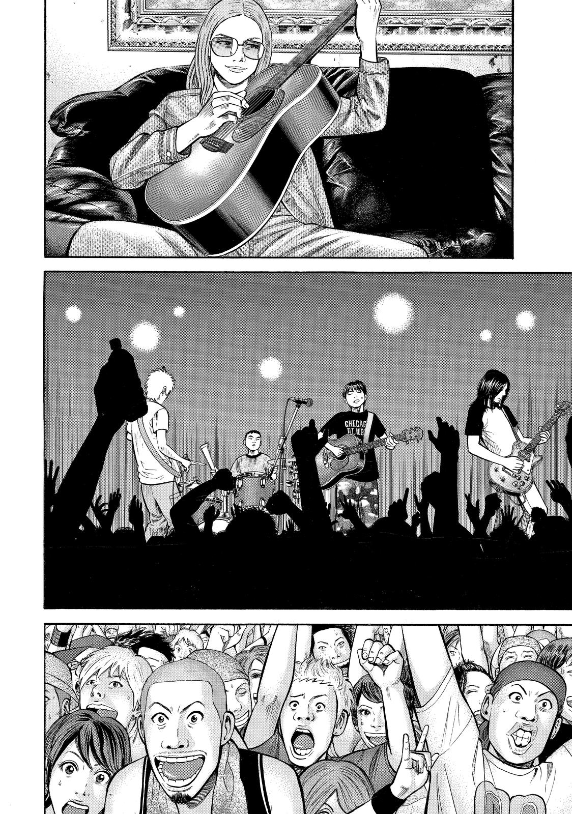 Read Beck En Manga Online