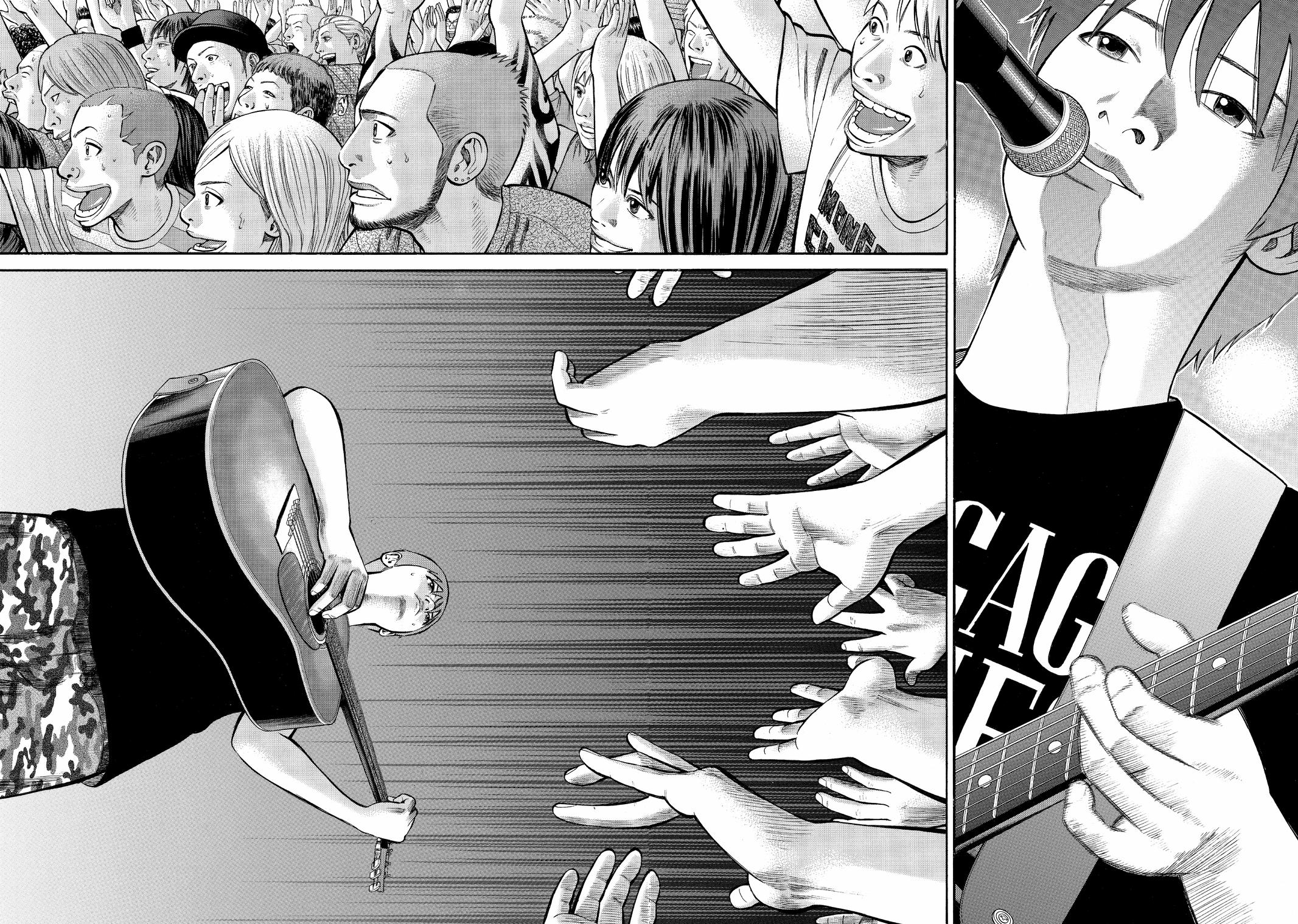 Read Beck En Manga Online