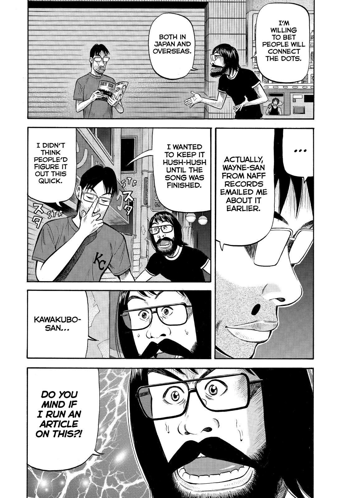 Read Beck En Manga Online