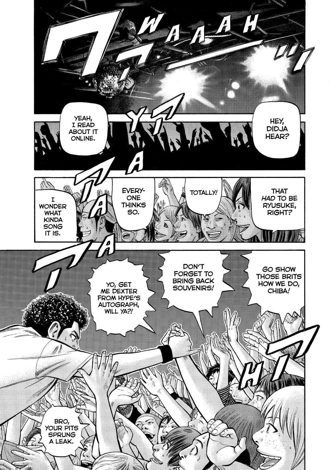 Read Beck En Manga Online