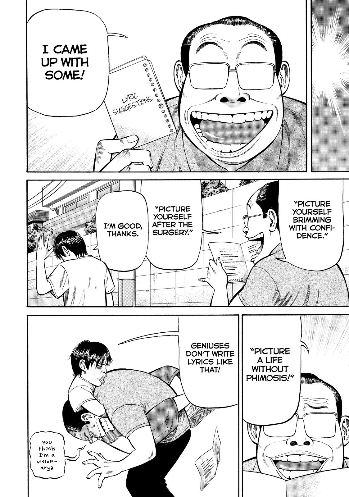 Read Beck En Manga Online