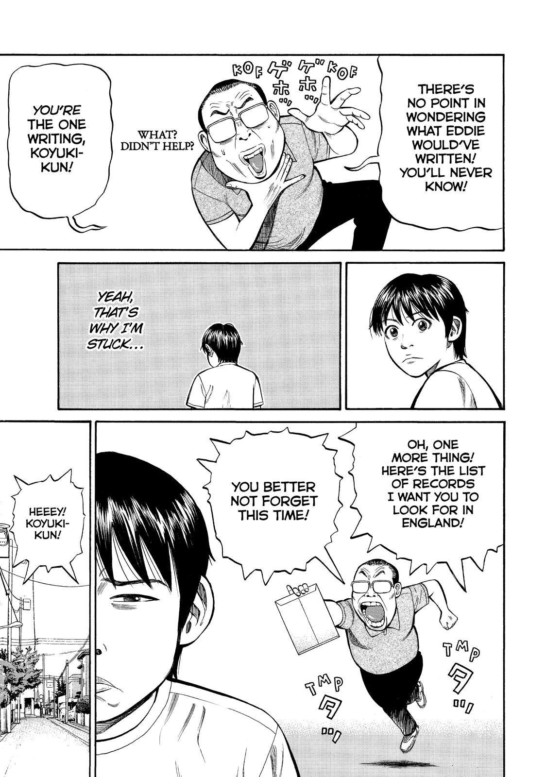 Read Beck En Manga Online