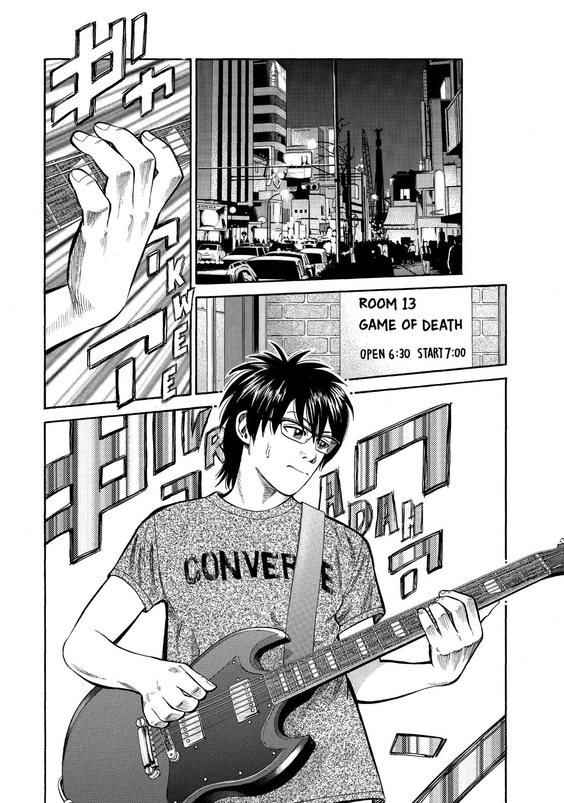 Read Beck En Manga Online