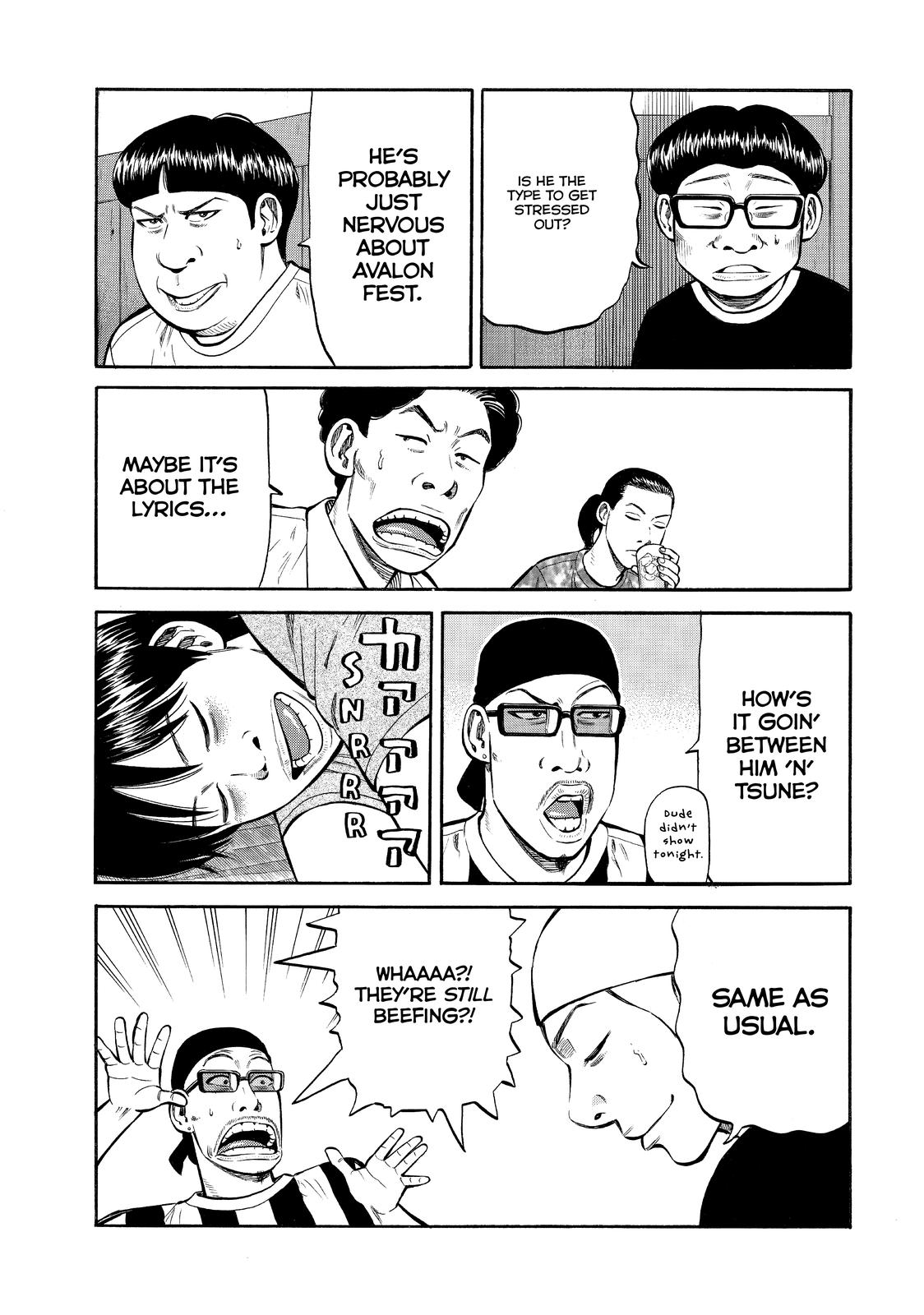 Read Beck En Manga Online