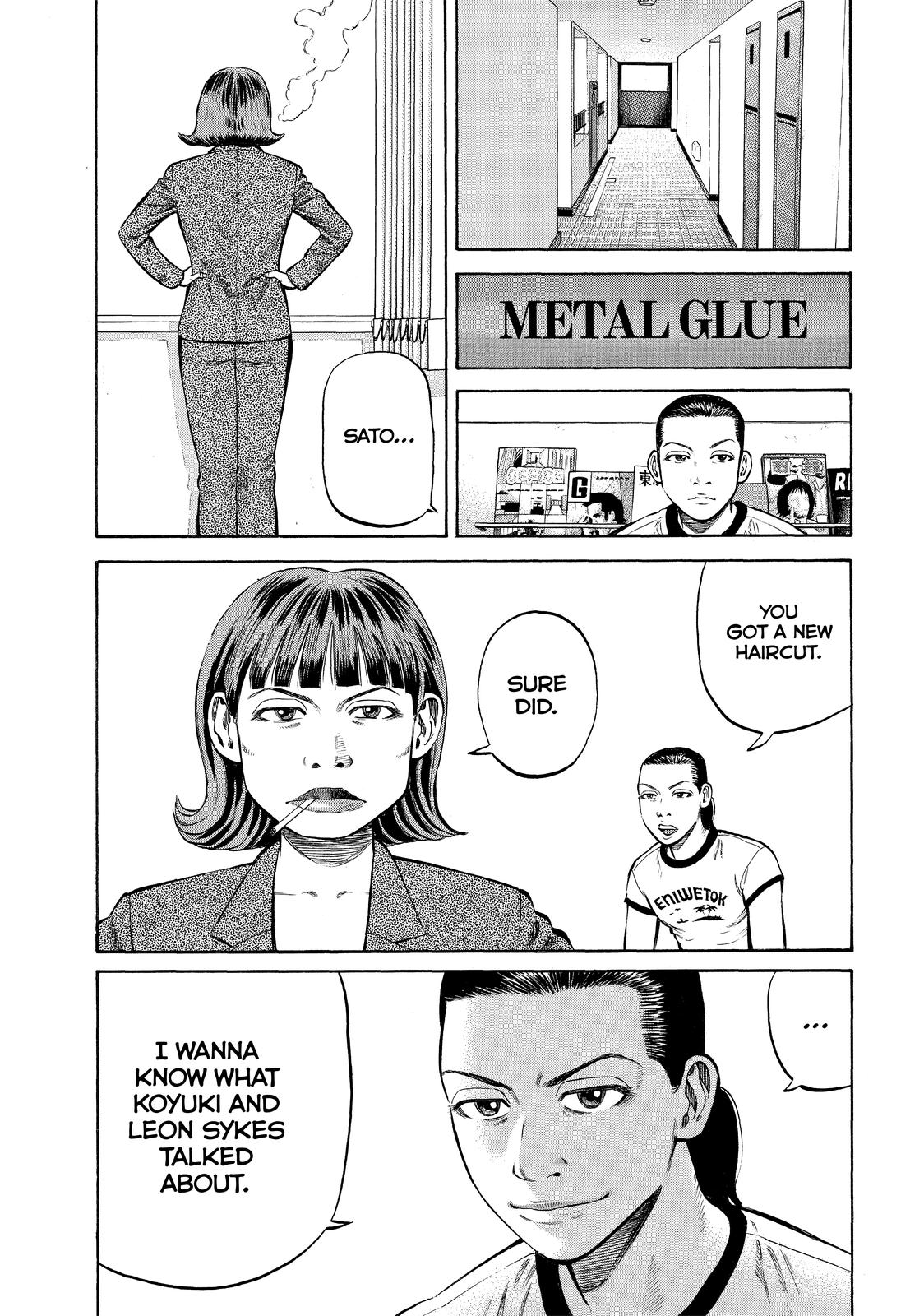 Read Beck En Manga Online