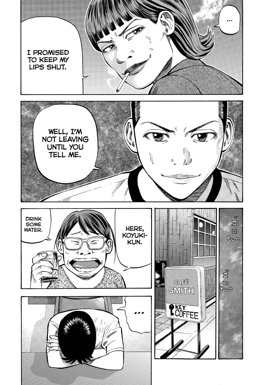 Read Beck En Manga Online