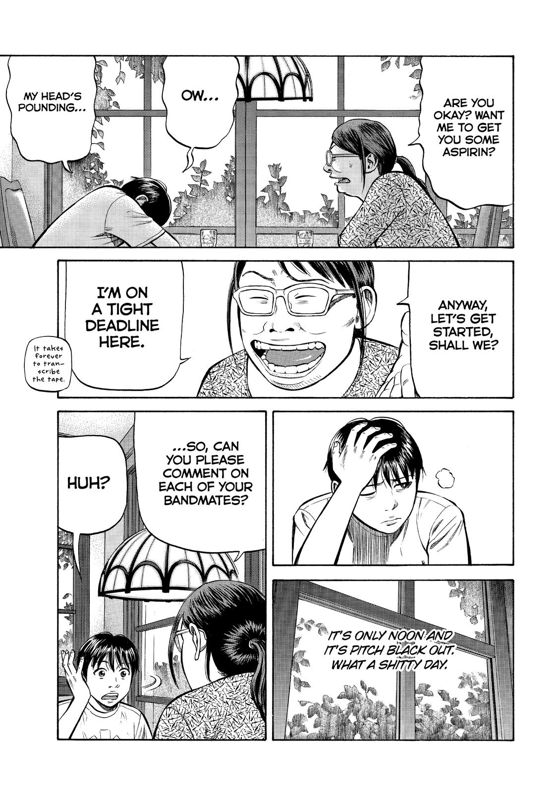 Read Beck En Manga Online