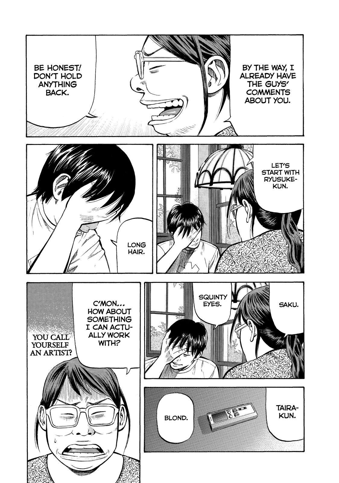 Read Beck En Manga Online