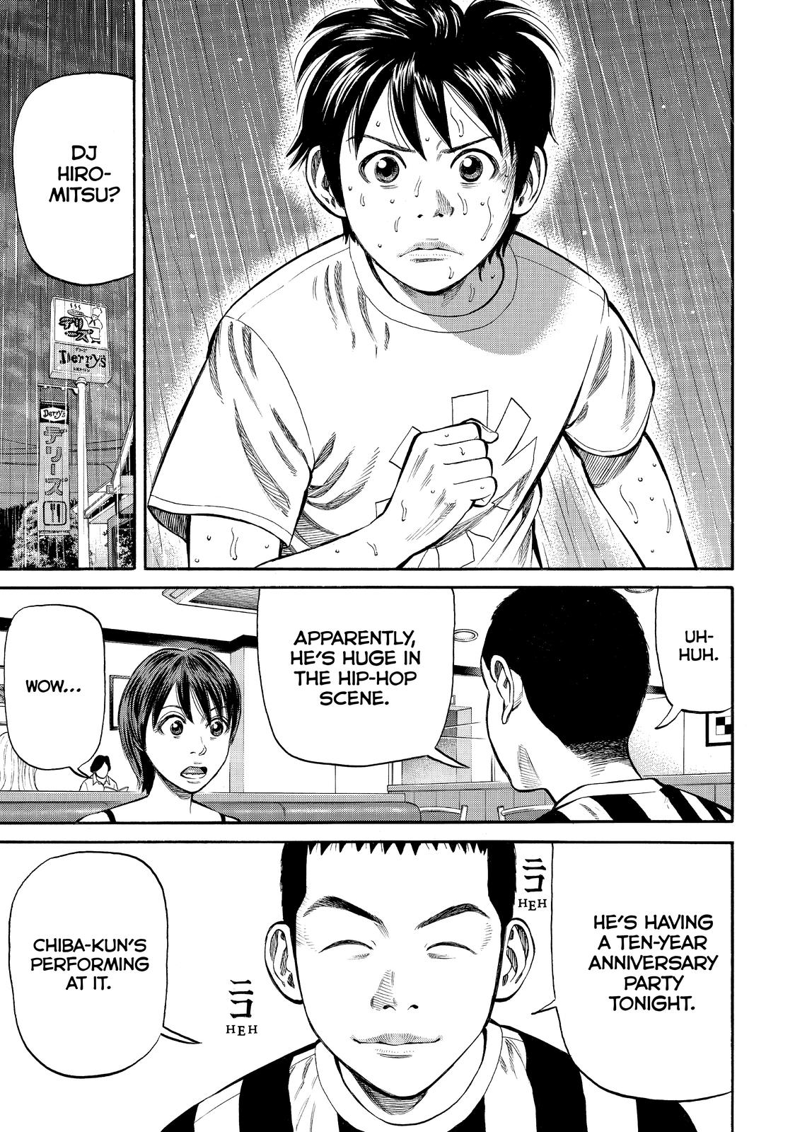Read Beck En Manga Online