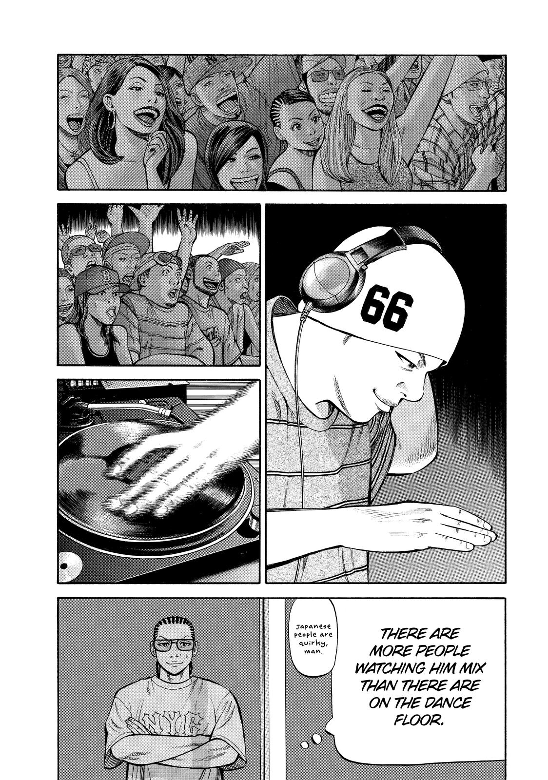 Read Beck En Manga Online